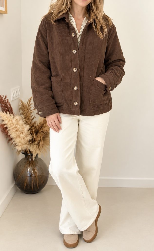 Veste Garance