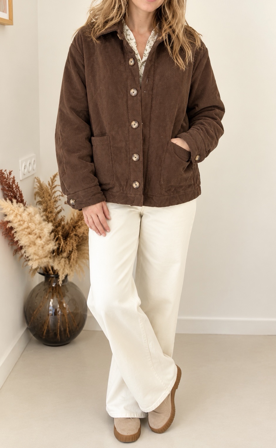 Veste Garance